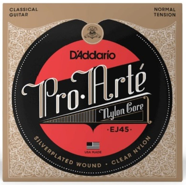EJ45 Pro Arte Classical Normal Tension