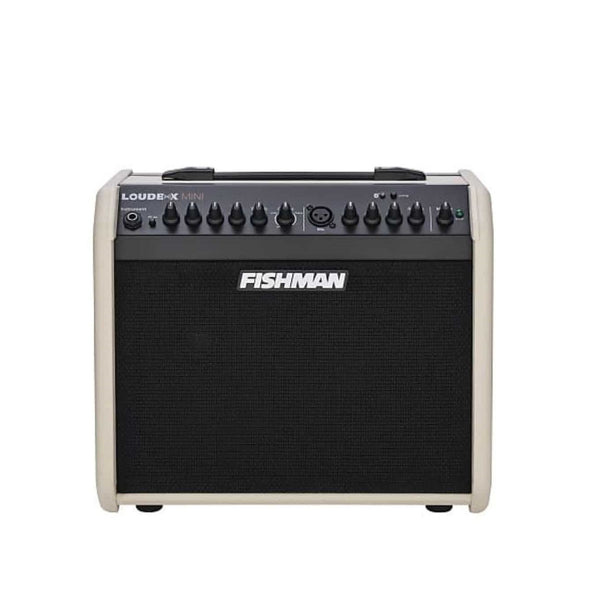 FISHMAN - LOUD BOX MINI BT CREAM