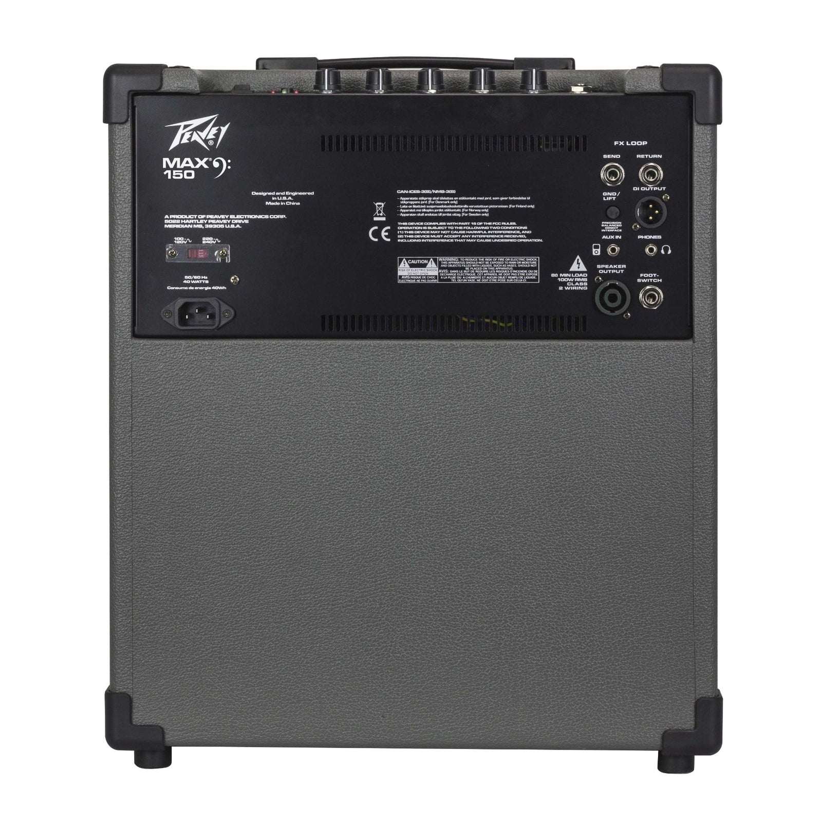 PVMAX150 Bass Combo 150w 1x12"