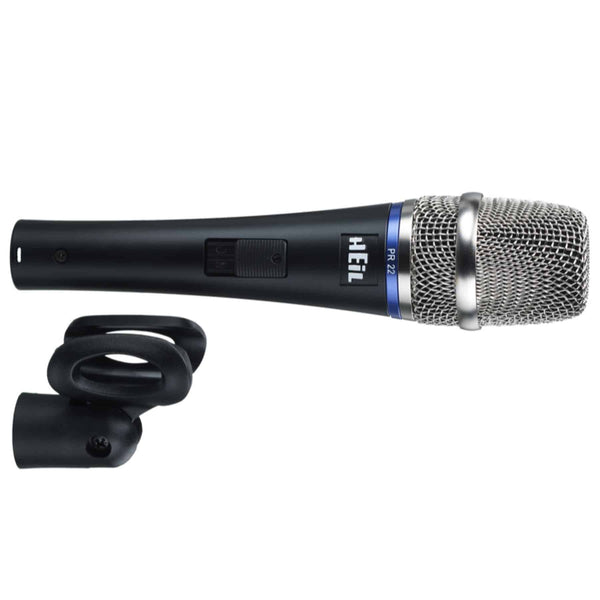 VOCAL MICROPHONE HPR22UT