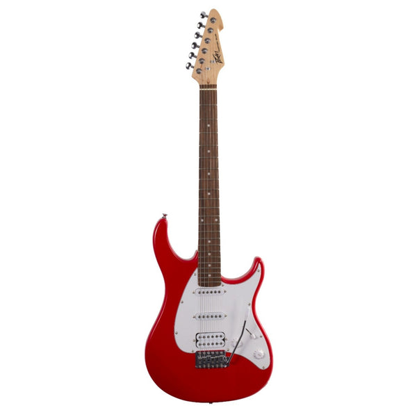 Raptor Plus JR Stage Guitar Pack Red