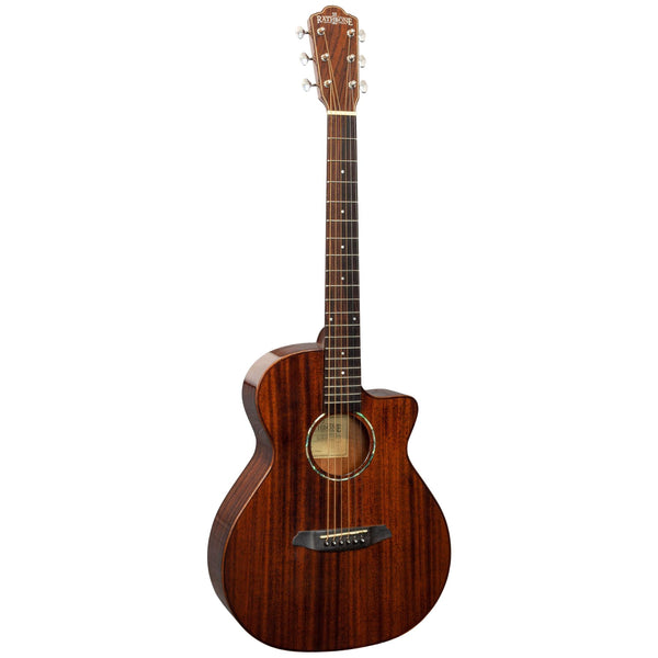 R1MC Acoustic Mahogany -baby concert guitar