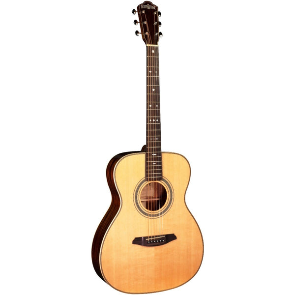 RS7SM All Solid OM Acoustic