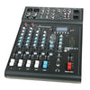 CLUB XS6+ Mixer Bluetooth /DSP FX