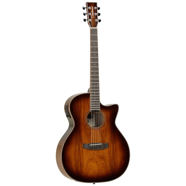 Winterleaf TW4 E VC Koa Electro Acoustic Guitar