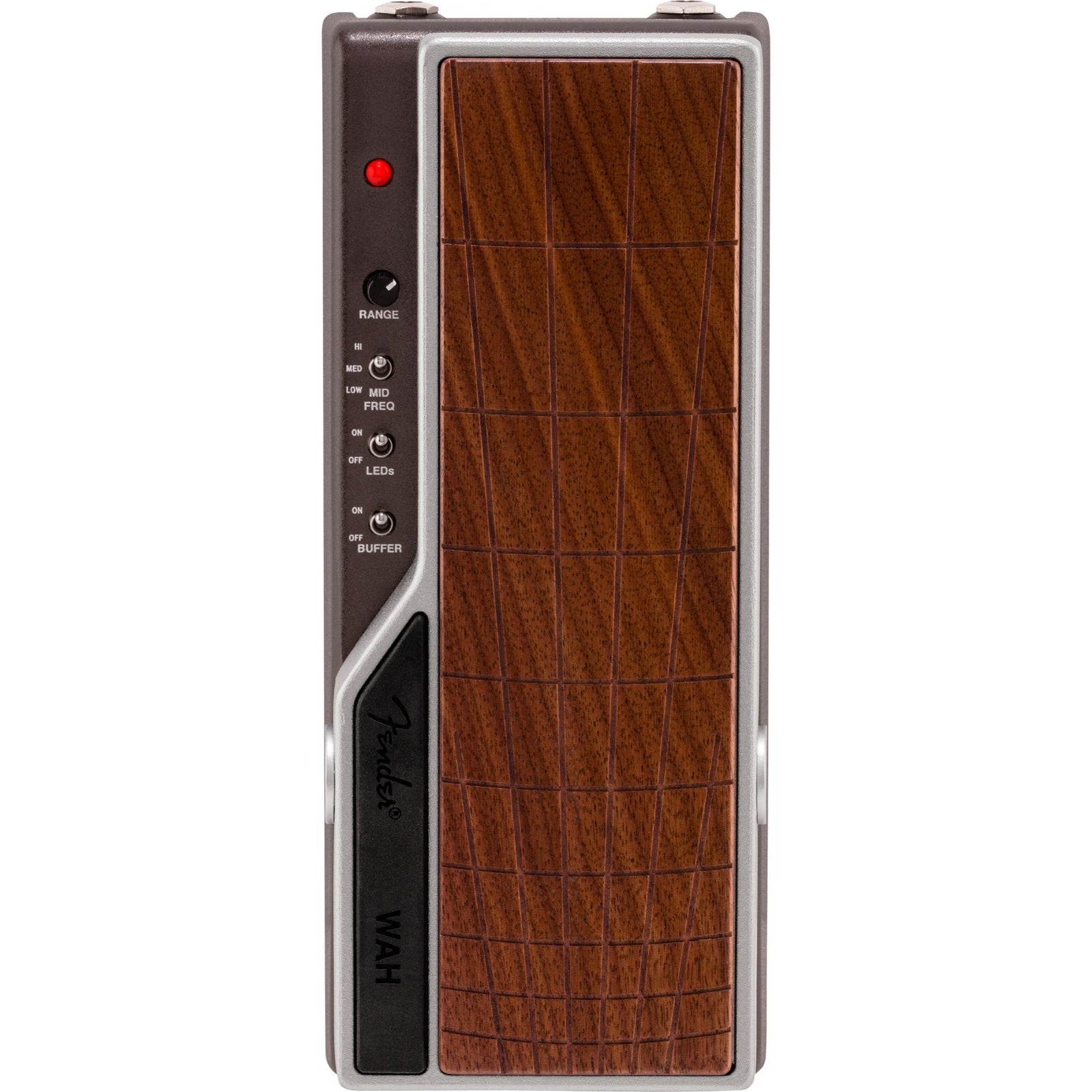 Tread-Light Wah Pedal