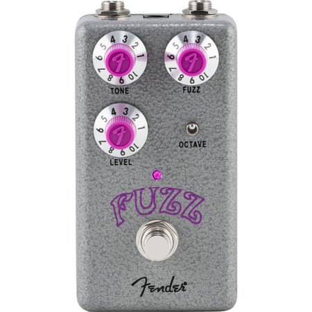 Hammertone Fuzz Pedal