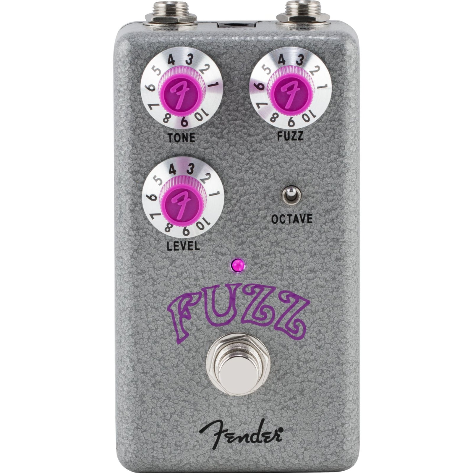 Hammertone Fuzz Pedal
