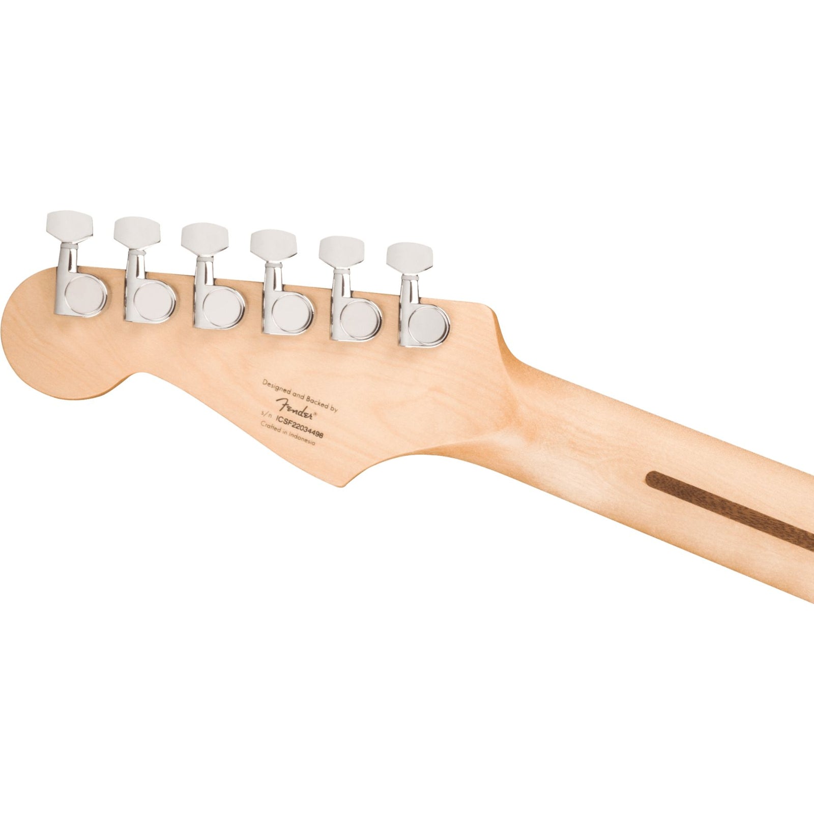 Sonic Stratocaster Ultraviolet