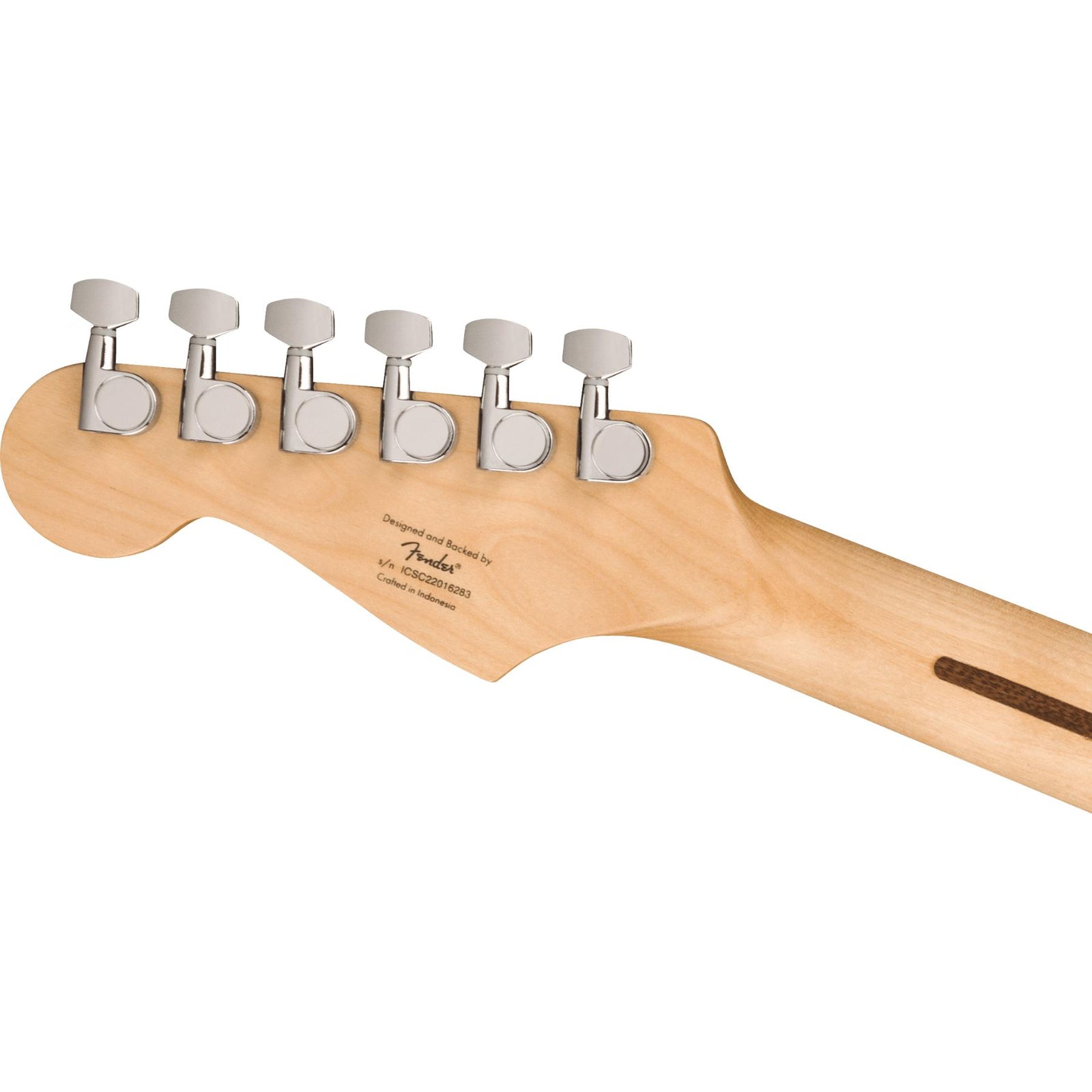 Sonic Stratocaster California Blue