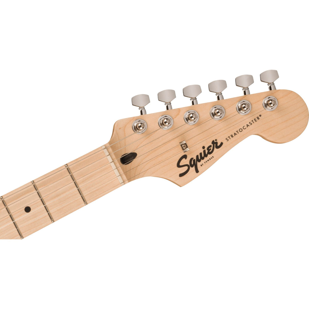 Sonic Stratocaster SSS 2TS