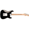 Sonic Stratocaster Left Hand Black