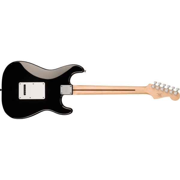 Sonic Stratocaster Left Hand Black