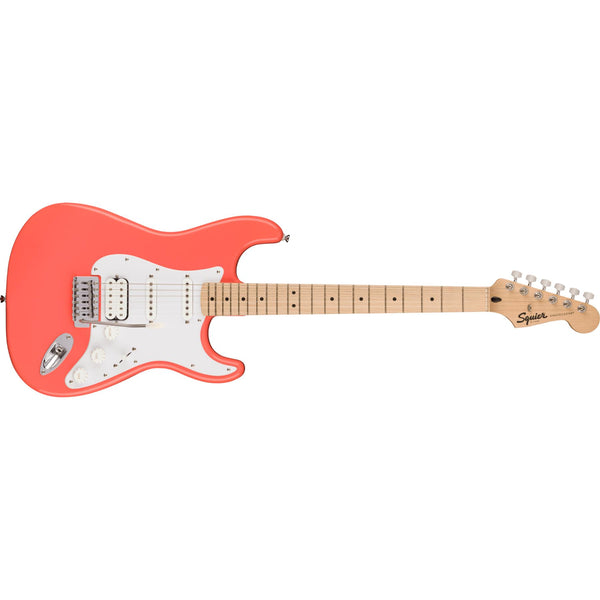 Sonic Stratocaster Tahitian Coral