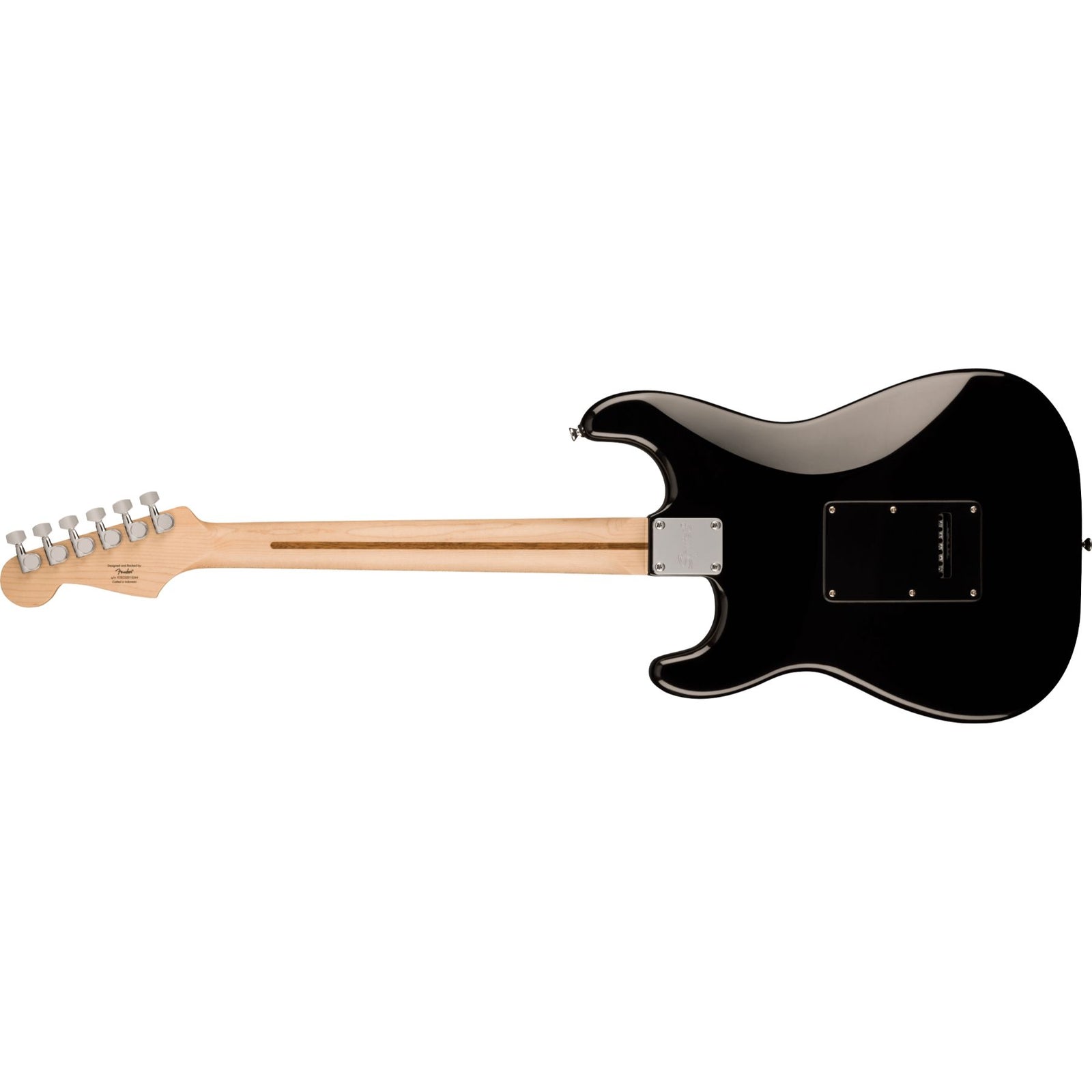Sonic Strat HSS Black