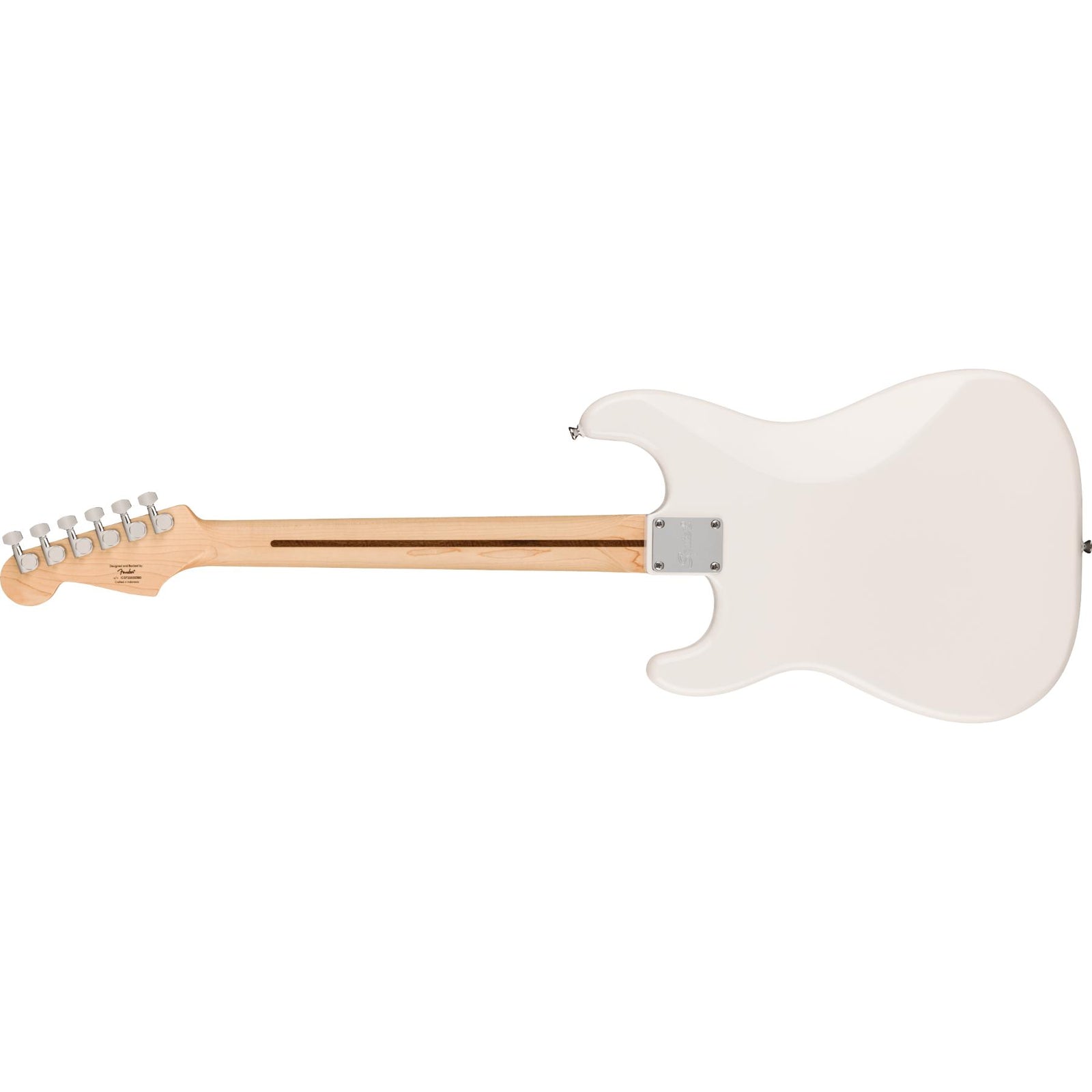 Sonic Stratocaster Arctic White