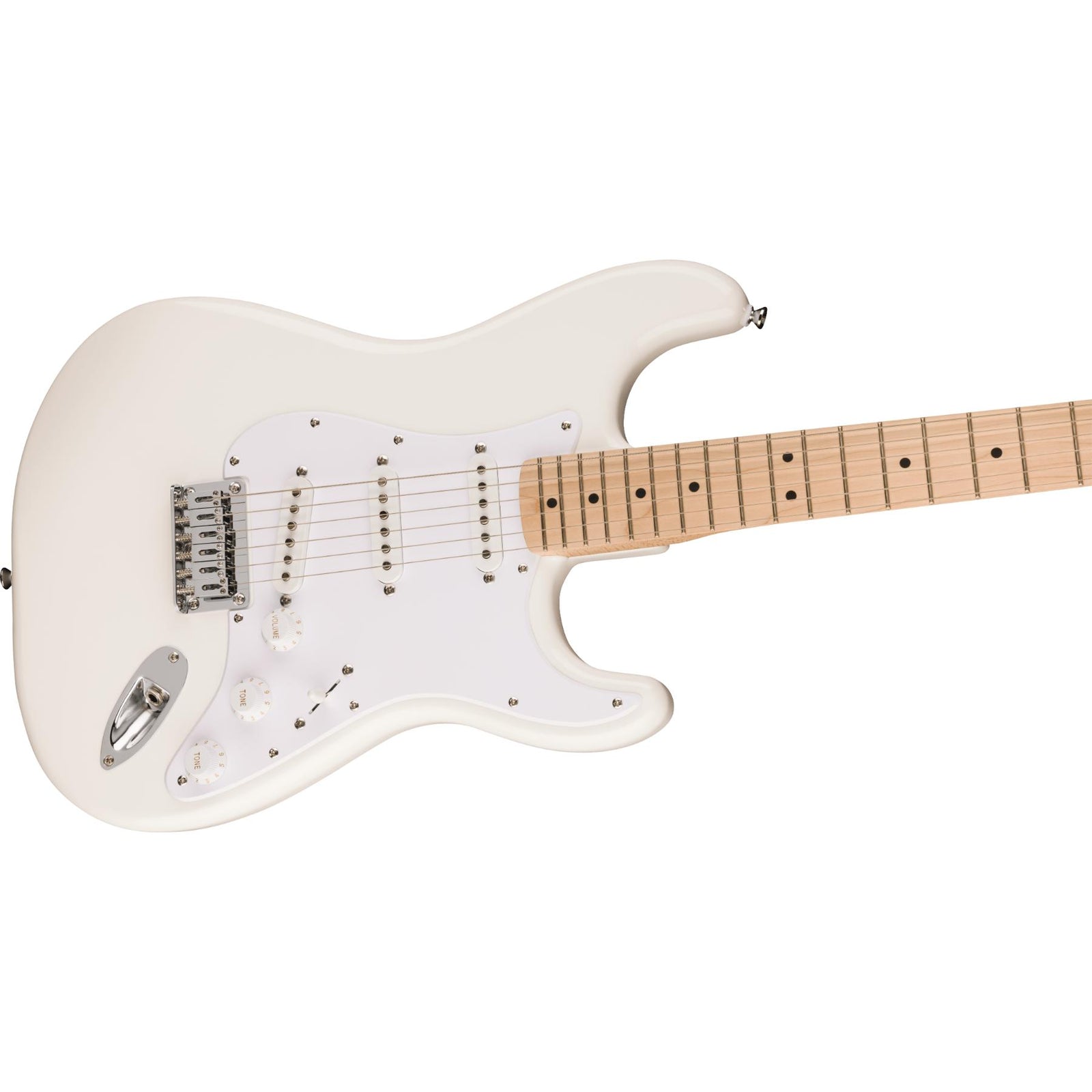 Sonic Stratocaster Arctic White