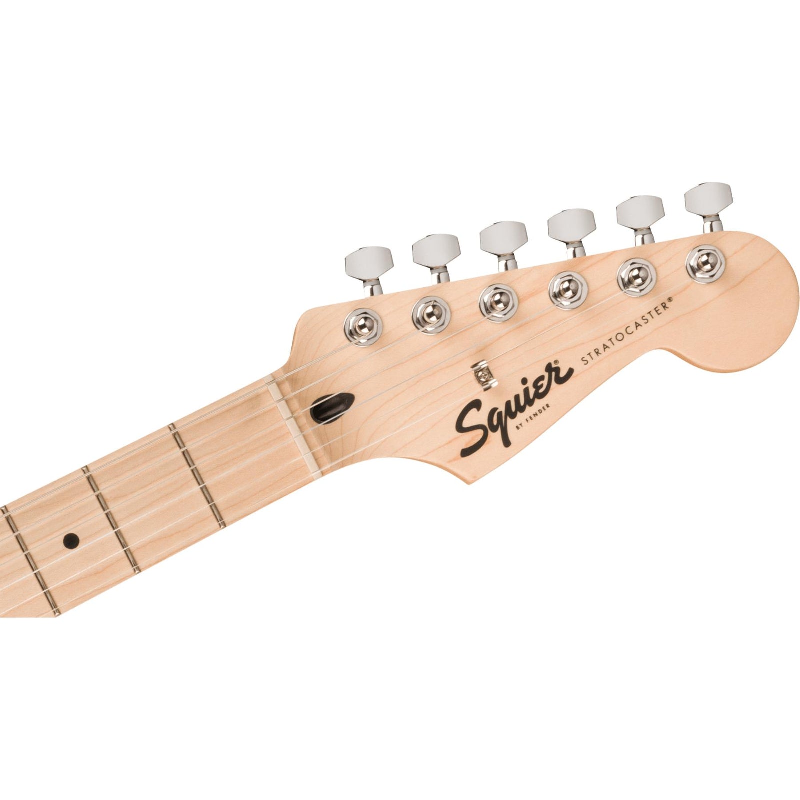 Sonic Stratocaster Arctic White