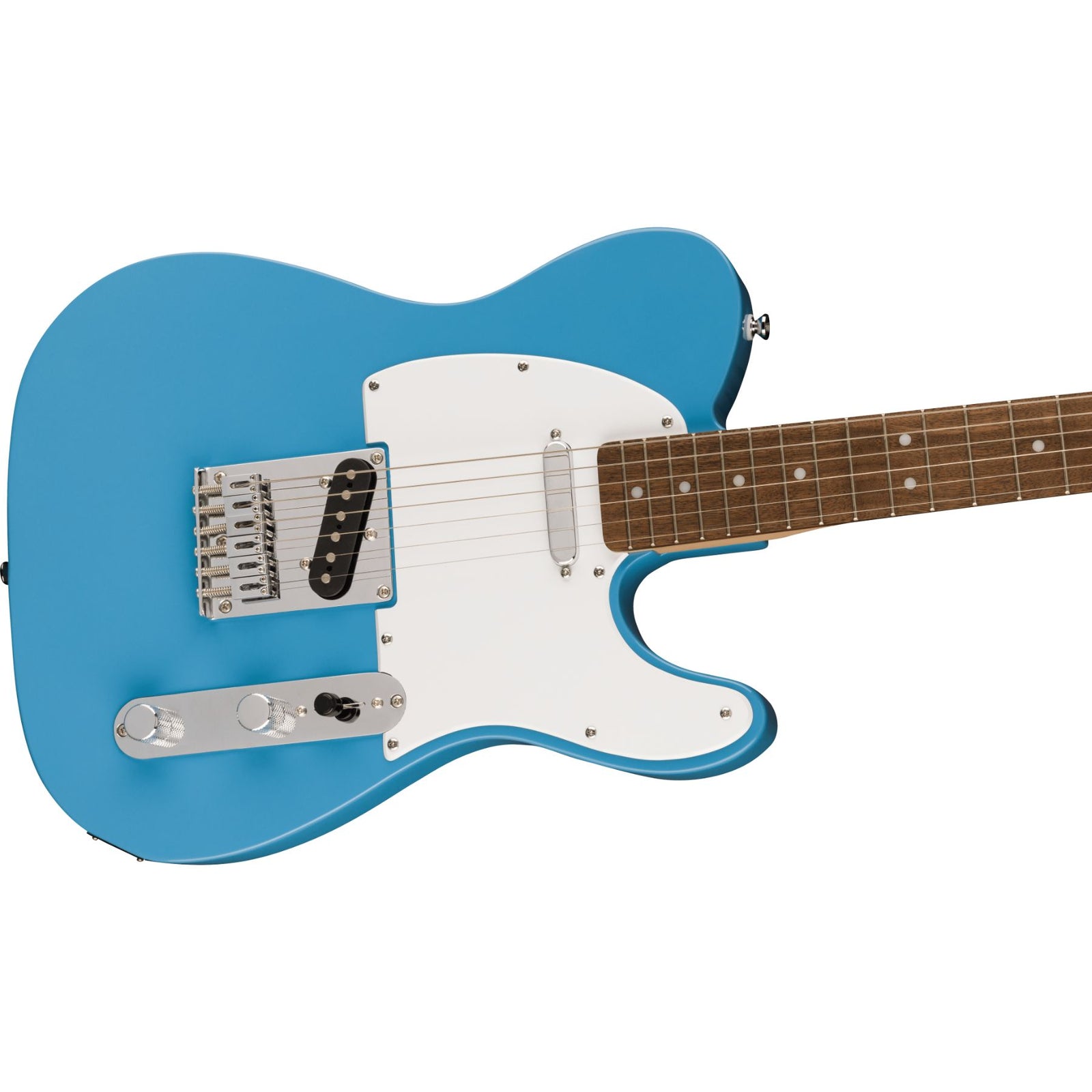 Sonic Telecaster Guitar California Blue