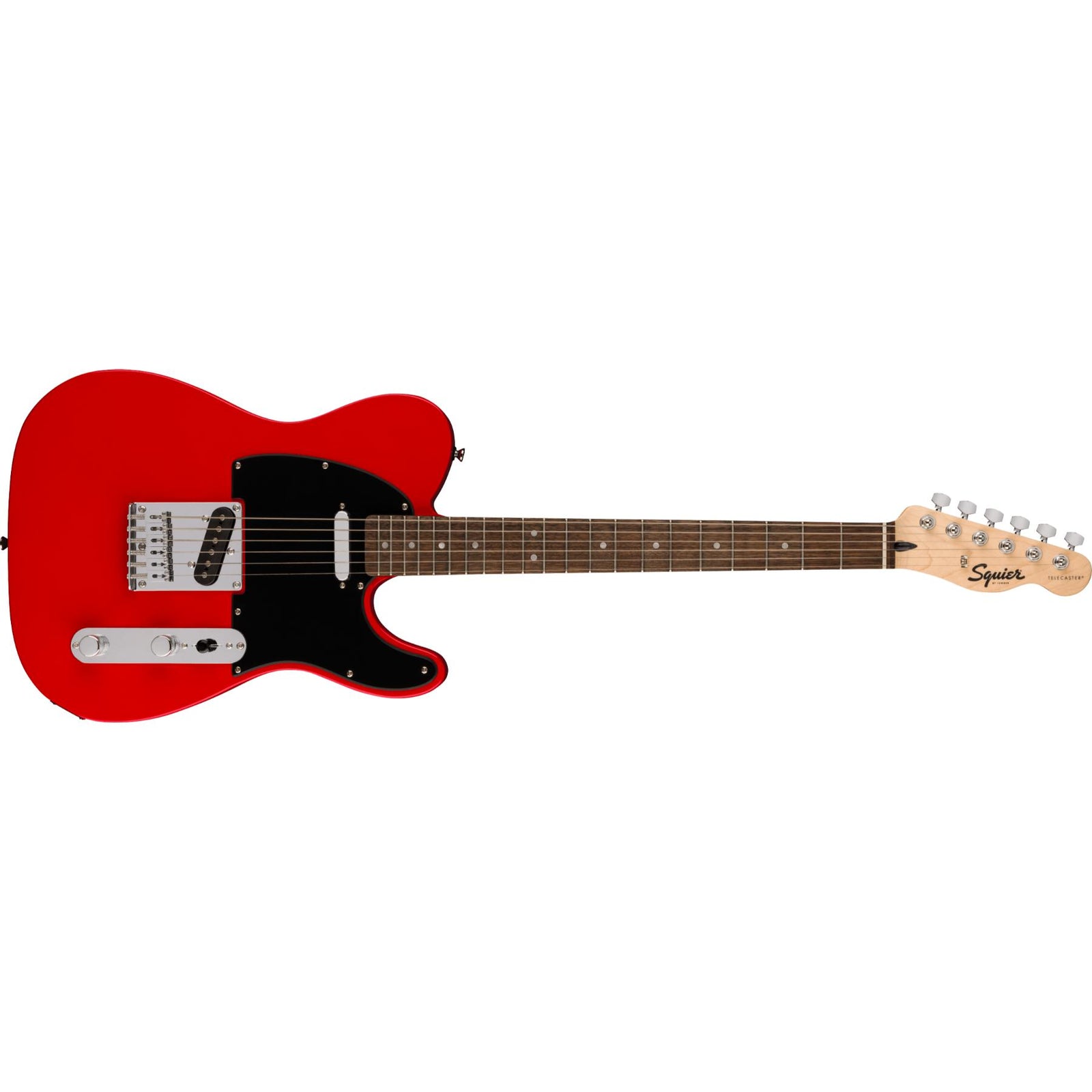 Sonic Telecaster Torino Red