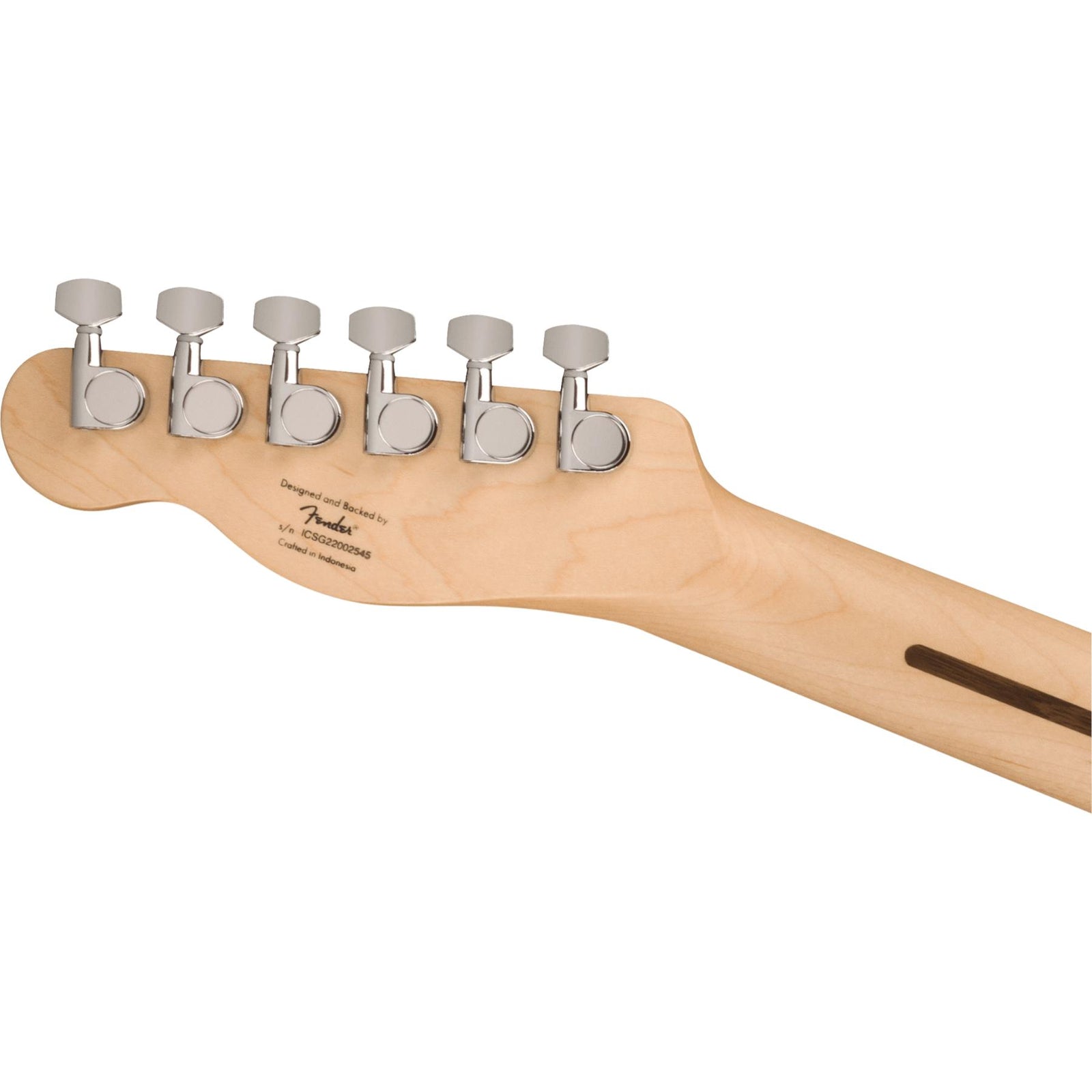 Sonic Telecaster Torino Red