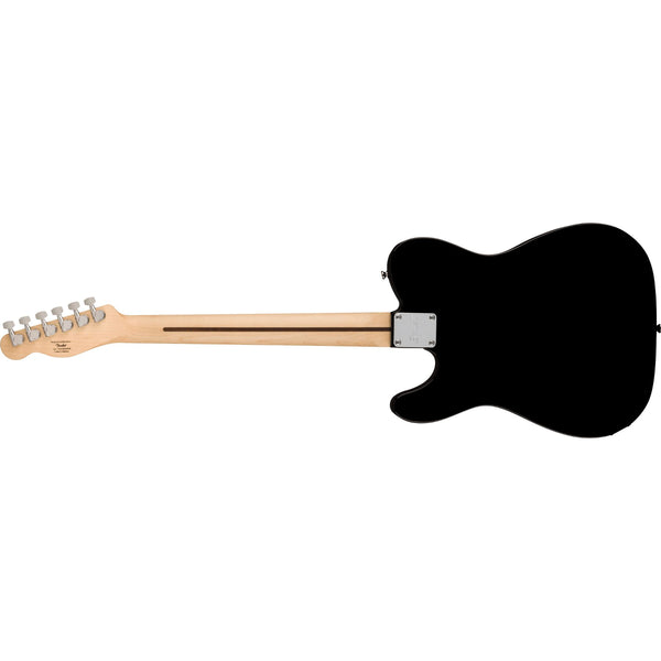 Sonic Telecaster Electric Guitar Black