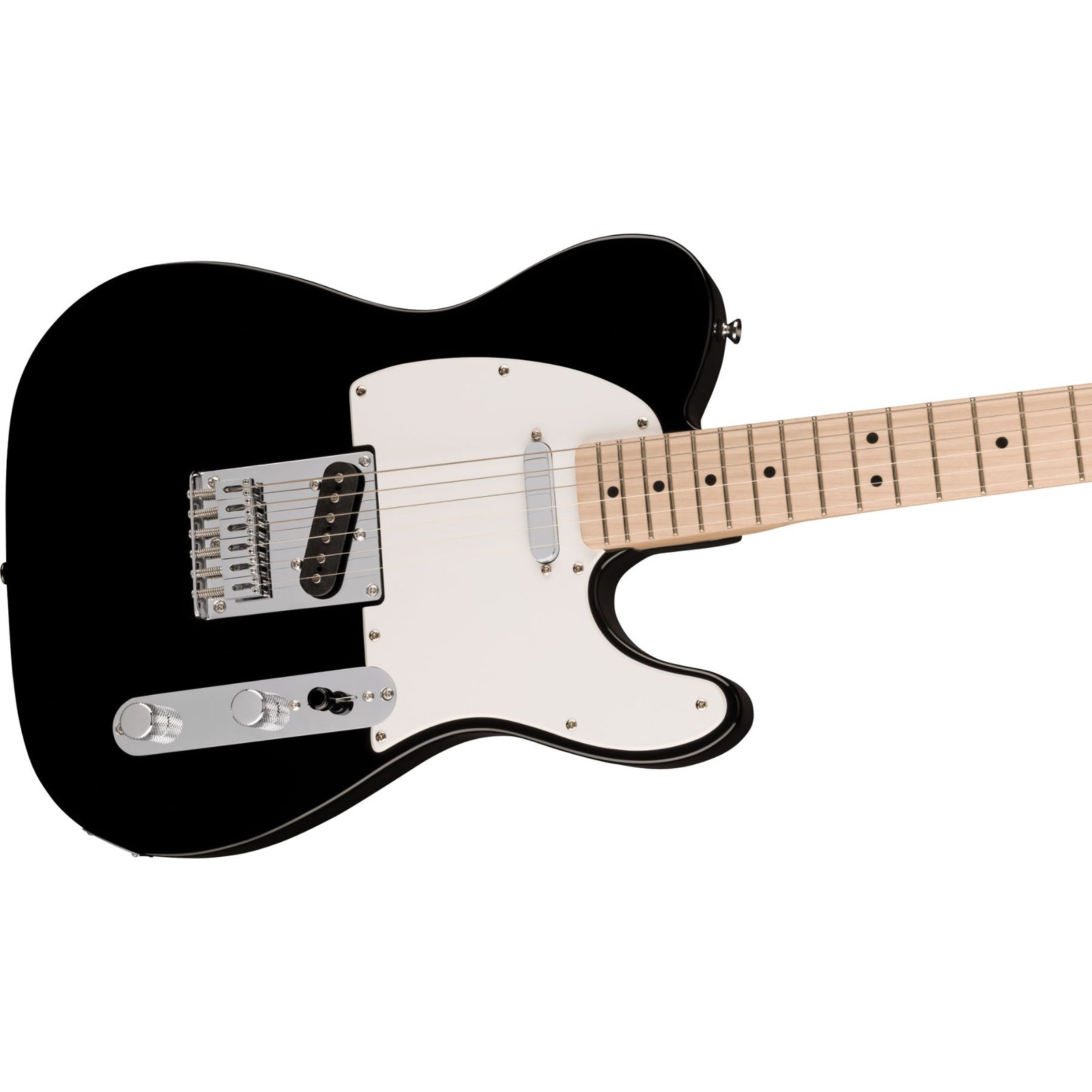 Sonic Telecaster Electric Guitar Black