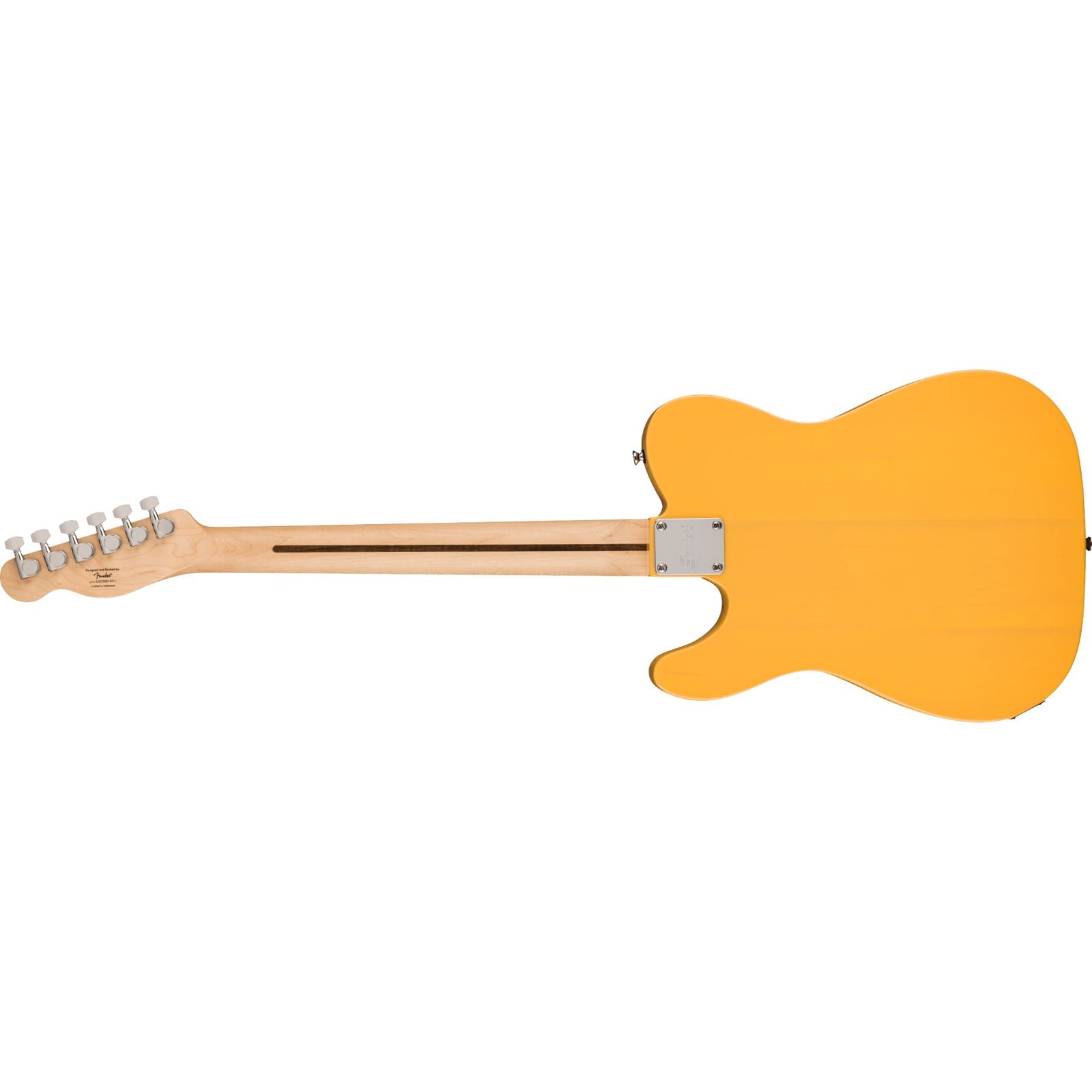 Sonic Telecaster Butterscotch Blonde