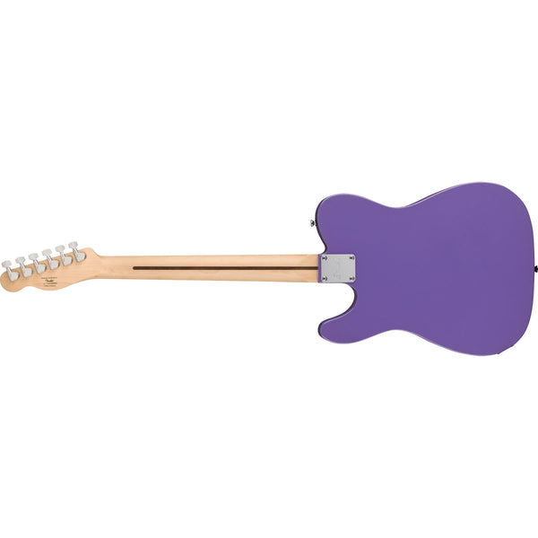 Sonic Esquire H telecaster Ultraviolet