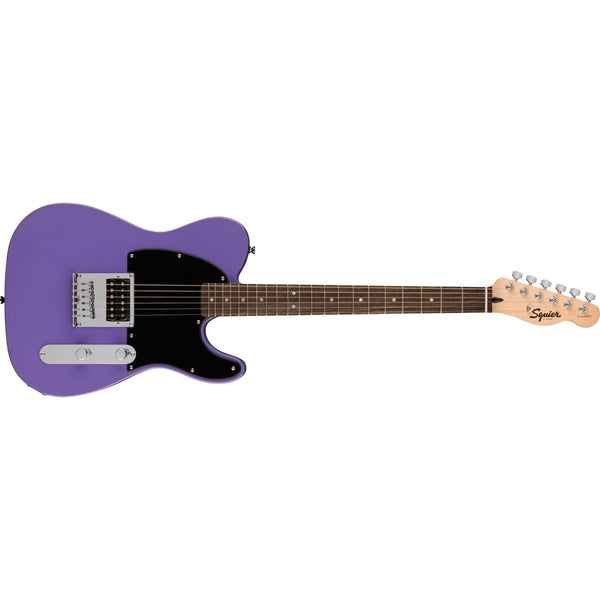 Sonic Esquire H telecaster Ultraviolet