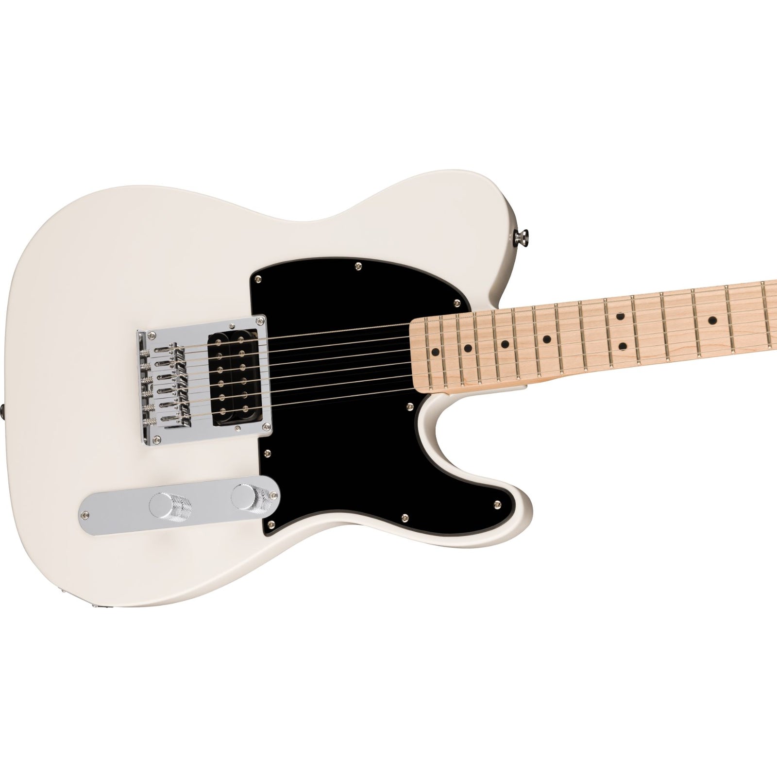 Sonic Esquire Telecaster Arctic White