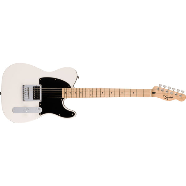 Sonic Esquire Telecaster Arctic White