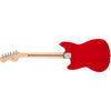 Sonic Mustang Torino Red