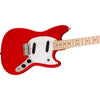 Sonic Mustang Torino Red