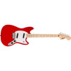 Sonic Mustang Torino Red