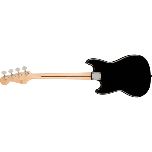 Sonic Bronco Short Scale Bass Black