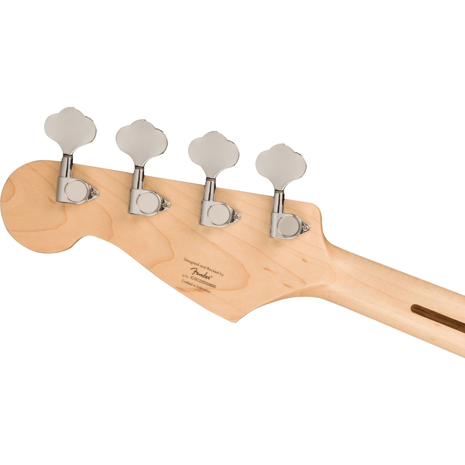 Sonic Bronco Short Scale Bass Black