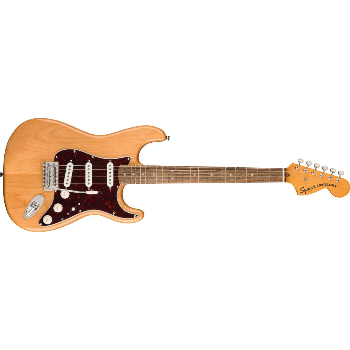Classic Vibe 70s Strat Natural – ness music