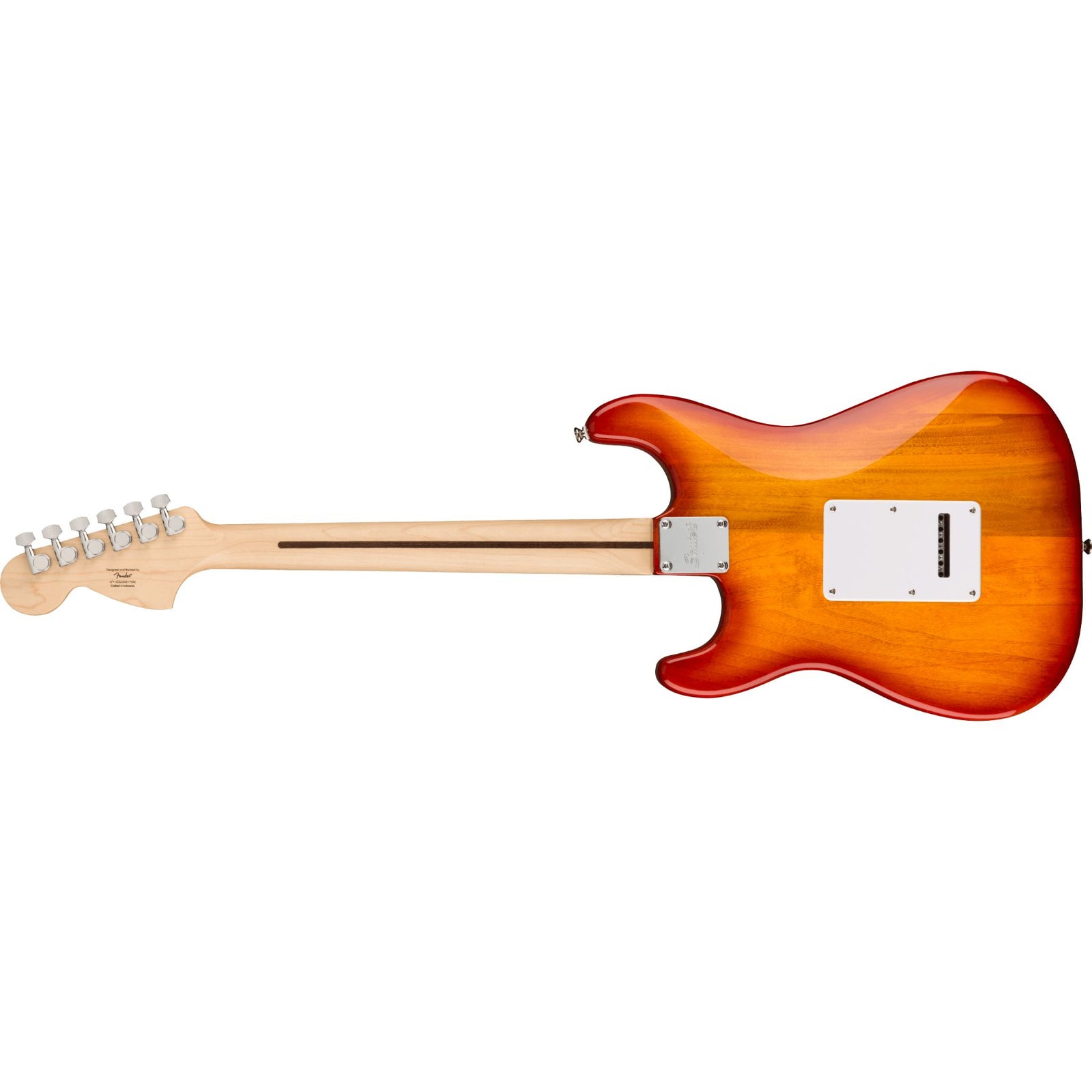 Affinity Stratocaster Sierra Sunburst