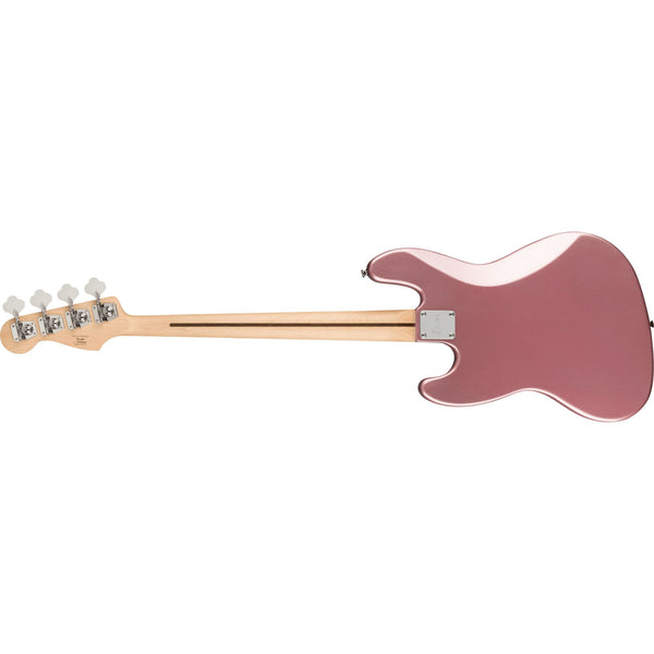 Affinity Jazz Bass Burgundy Mist