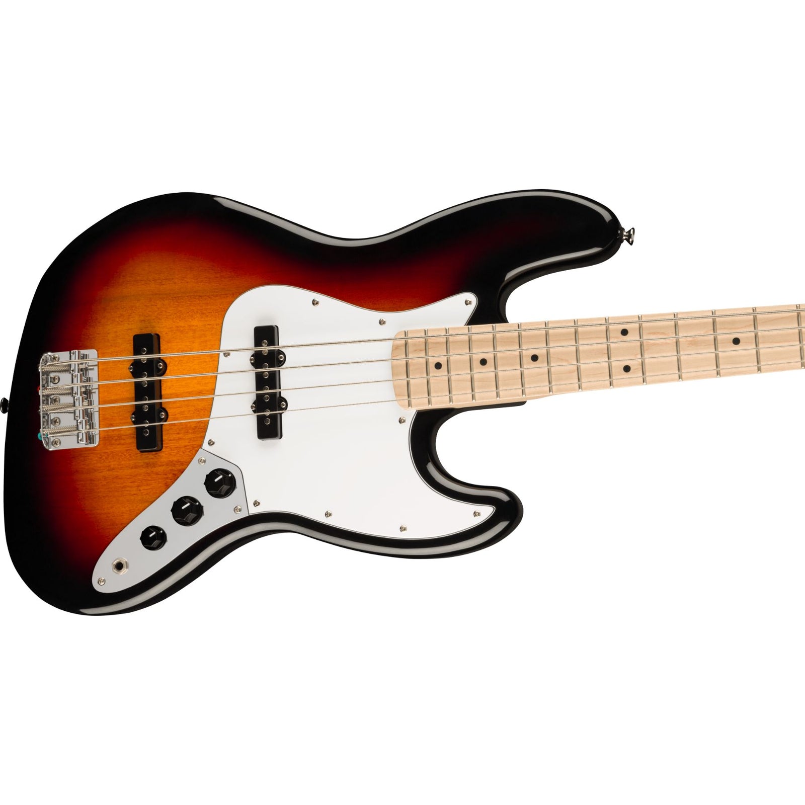 Affinity Jazz Bass Sunburst