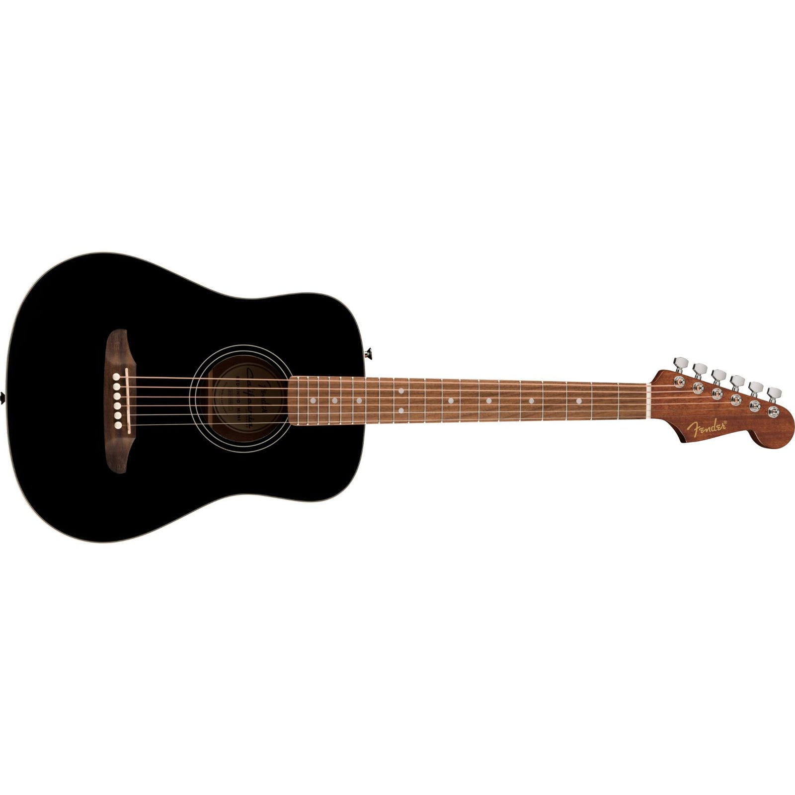 California Standard Redondo Mini Black