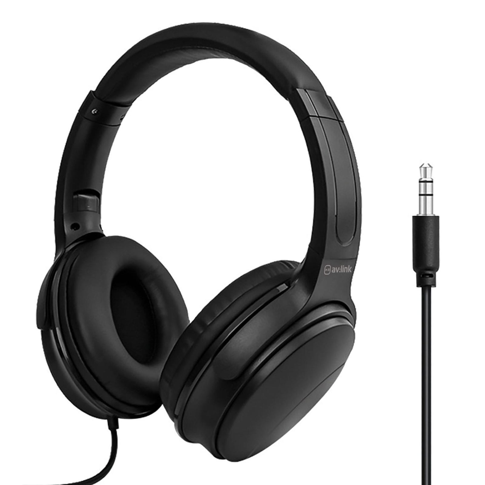 QD-40 Headphones Over Ear 40cm Driver