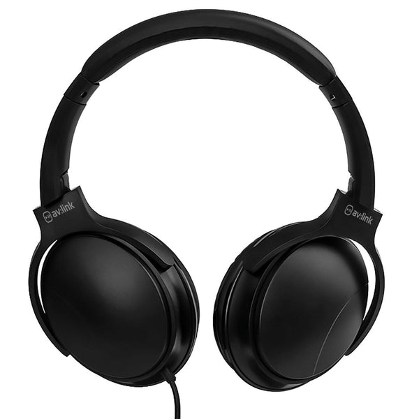QD-40 Headphones Over Ear 40cm Driver