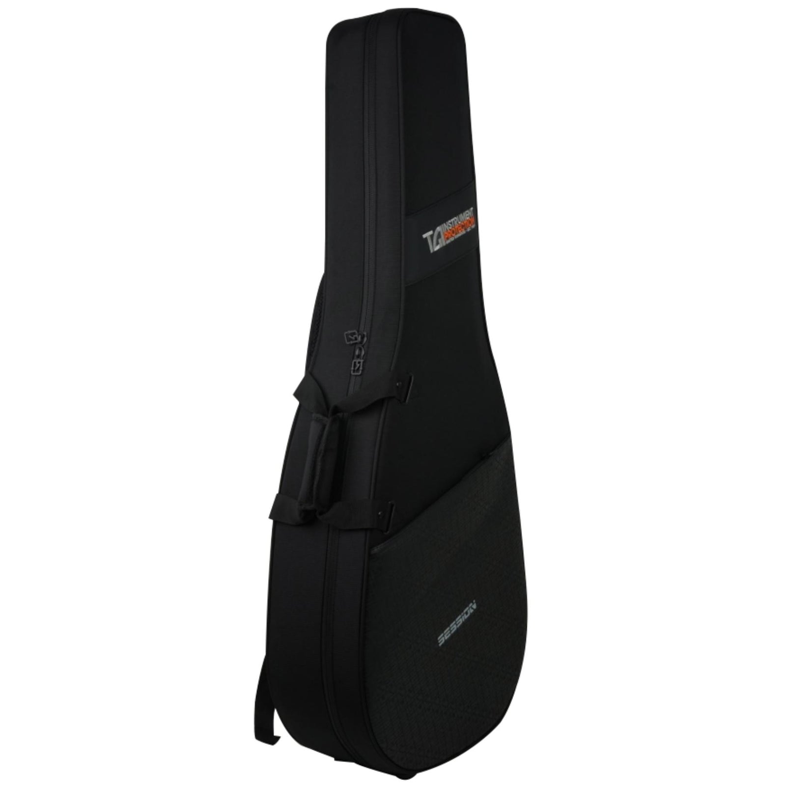 Session Polyfoam Acoustic Guitar Case 1602