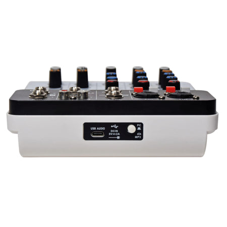 Q-PAD Mini Mixer