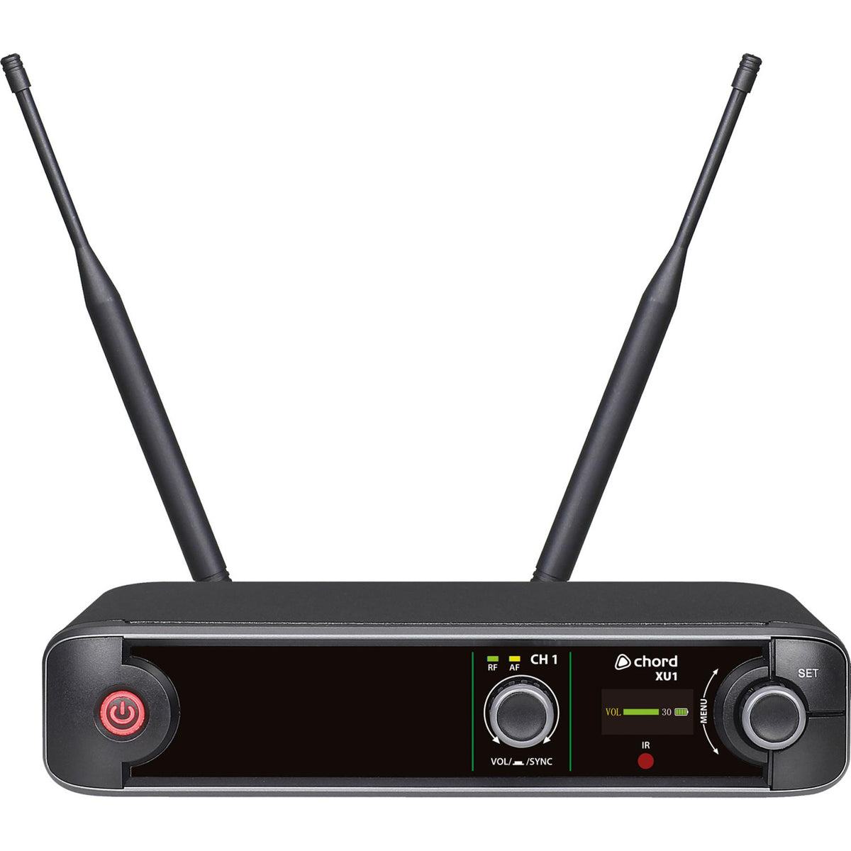 XU1 UHF Headset Microphone Systems 1 Channel – ness music
