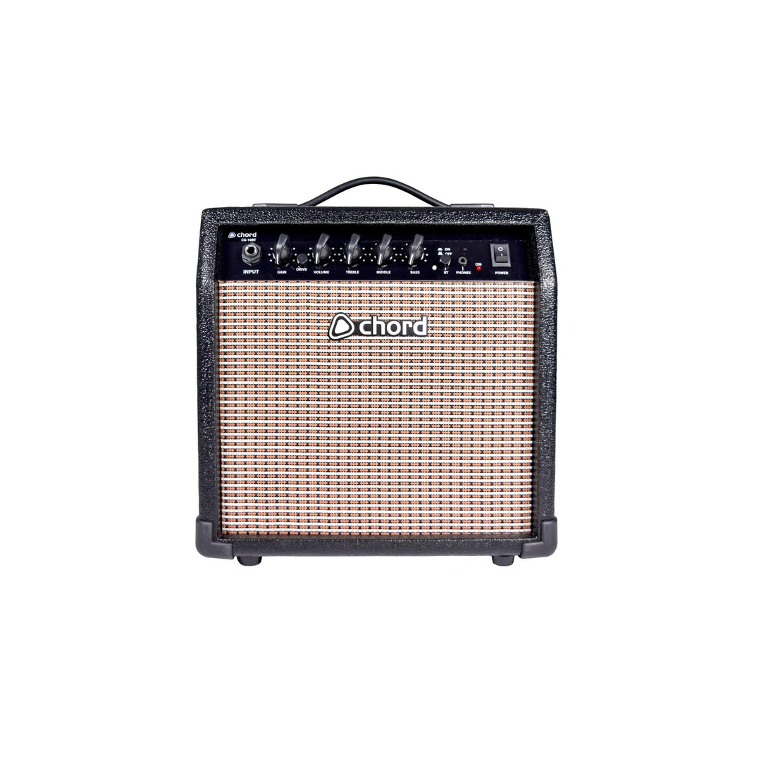 CG-10BT Guitar Amplifier with Bluetooth