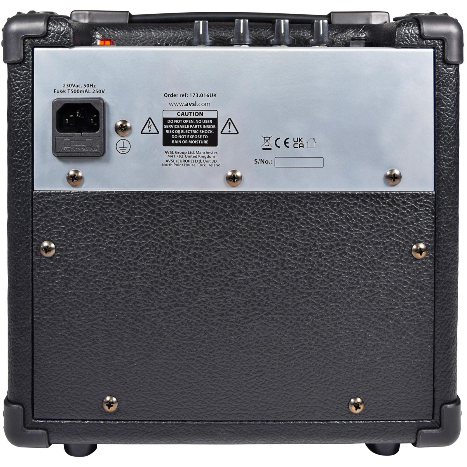 CB-15BT Bass Amplifier 15w