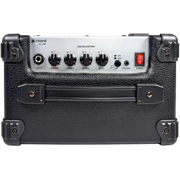 CB-15BT Bass Amplifier 15w